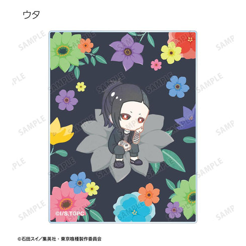 『東京喰種トーキョーグール』トレーディング Botania アクリルカード(単位/BOX)